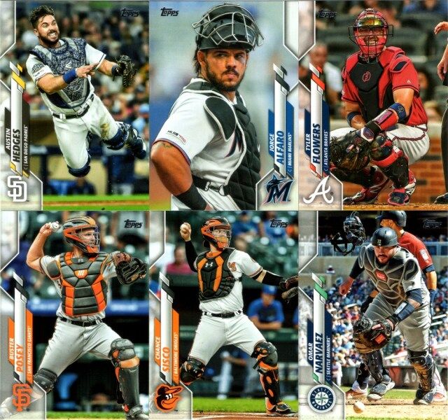 The Fleer Sticker Project: Orioles All Orange Uniform Finally Appears on a  Topps Card!